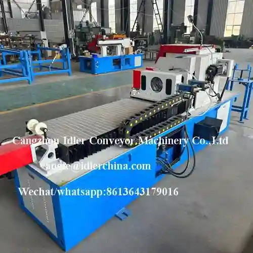 Full Automatic Pipe Cutting Machine